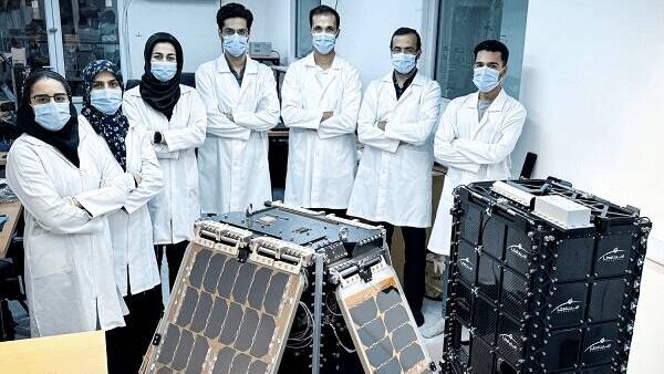 روایت تولد یک ماهواره با دو مأموریت همزمان