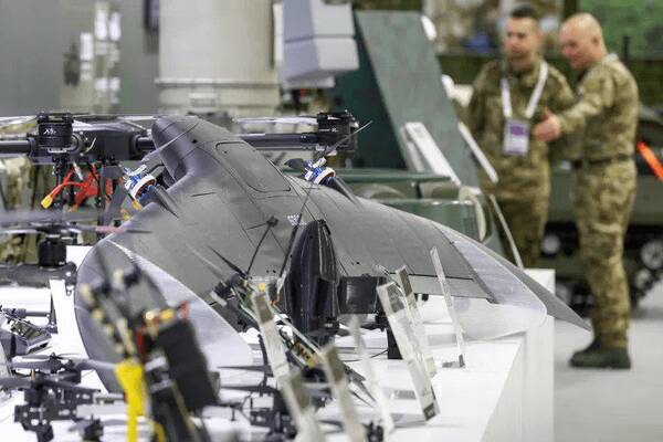 فناوری جدید که وارد پهپادهای انتحاری شد+ فیلم