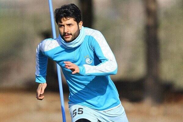 غلامي،ساپينتو،استقلال،ديدار،خيبر،عارف