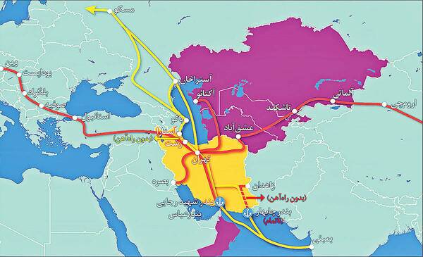 ماموریت ویژه وزیر حمل‌ونقل رژیم صهیونیستی