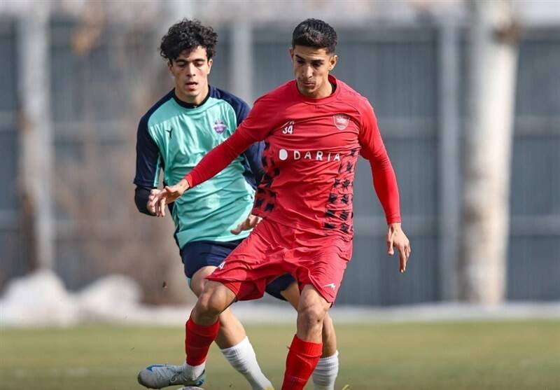 سرخپوشان،تمرينات