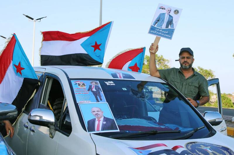 حملات هوایی جنگندههای سعودی به مواضع مزدوران امارات/ جنگ نیابتی سعودی-اماراتی داغتر از همیشه