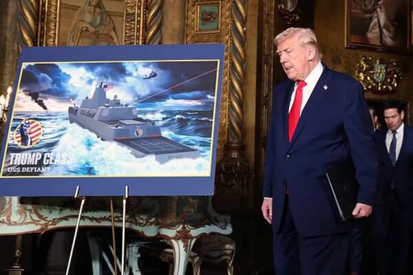 هراس پنتاگون از سرعت رشد نیروی دریایی چین