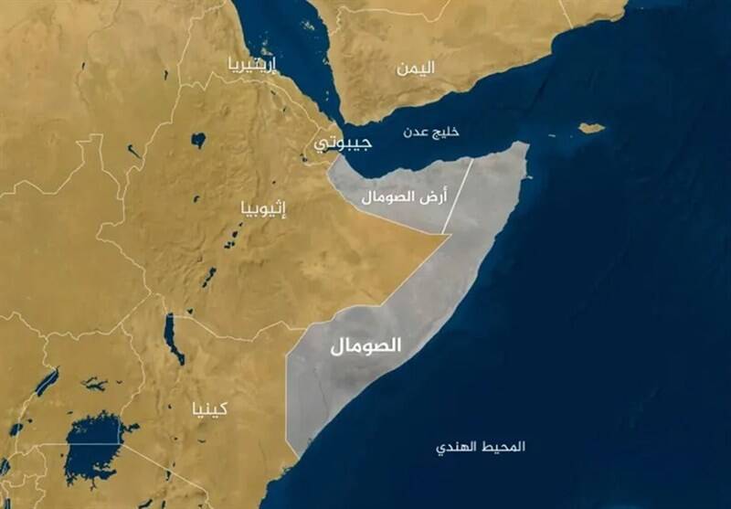 سومالي،لند،اتيوپي،صهيونيستي،منطقه،مقامات،غزه،رسميت،نوار،خاك، ...