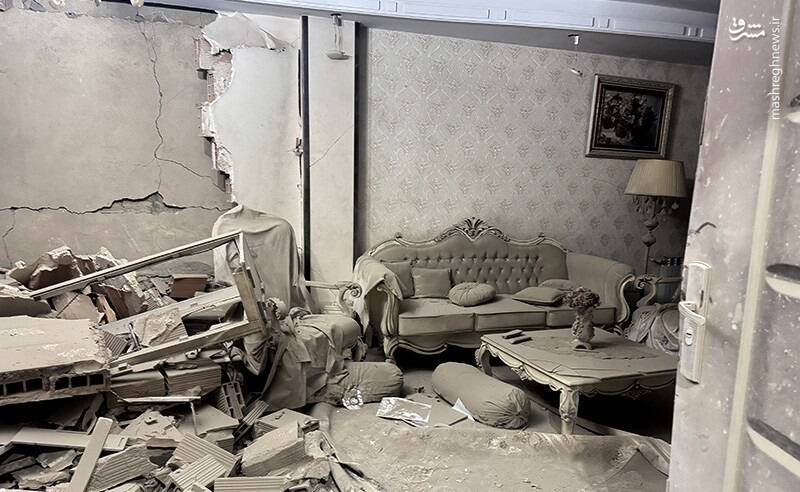 شبی در محله نارمک که زمان برای خانوادهای ایستاد/ مهماندار هواپیمایی که توسط اسرائیل شهید شد!