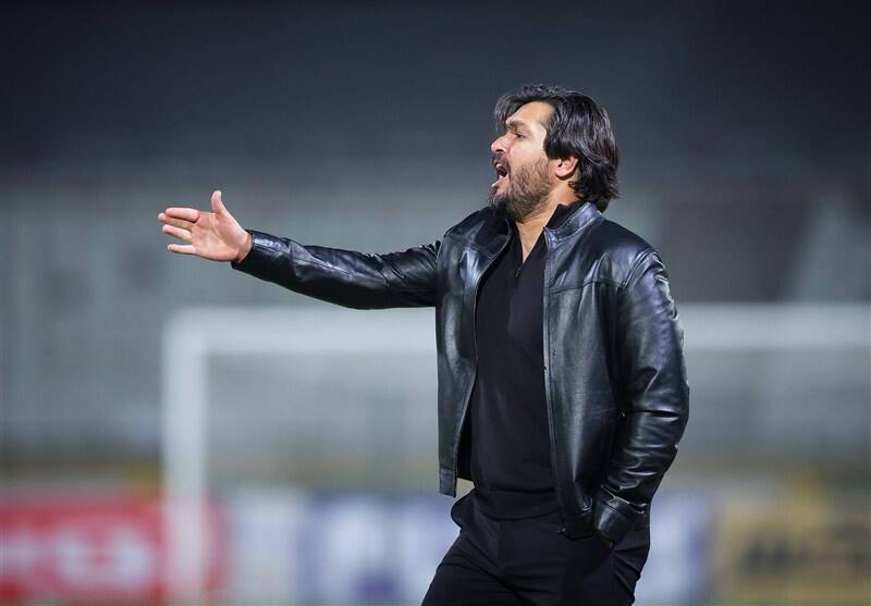 دقیقی: نیمه دوم بازی ما مقابل خیبر یکطرفه بود