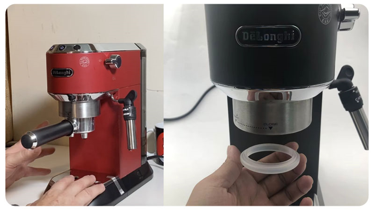 تعمیر اسپرسوساز دلونگی، راهنمای کامل از عیب یابی تا تعمیر تخصصی