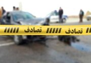 یک کشته و ۷ مجروح در حادثه جاده نی‌ریز به سیرجان