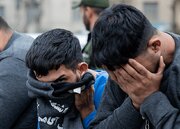 دستگیری سارقان و مالخران پایتخت