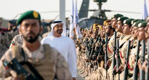 حملات هوایی جنگندههای سعودی به مواضع مزدوران امارات/ جنگ نیابتی سعودی-اماراتی داغتر از همیشه image.png