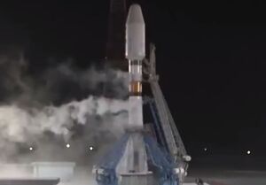 سکوی پرتاب ماهواره‌های ایرانی در پایگاه فضایی روسیه