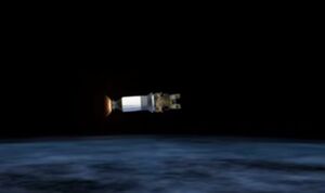 تصاویری دیگر از پرتاب ۳ ماهواره ایرانی به فضا