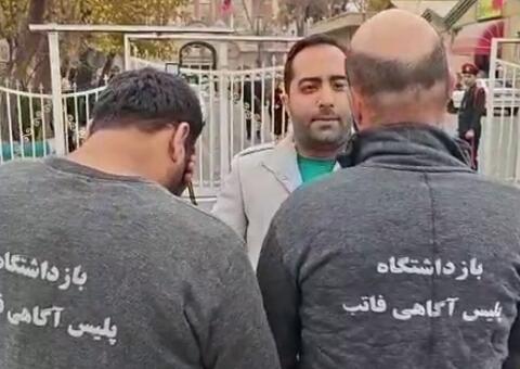 سارق لندکروزهای تهران دستگیر شد!