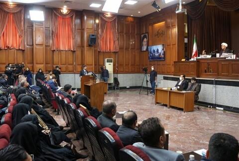 شهادت فردی با سابقه بیش از ۲۵ سال حضور در گروهک منافقین