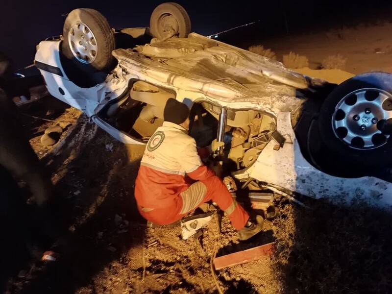 حادثه،مصدومين،بهرامي،اورژانس،اعزام