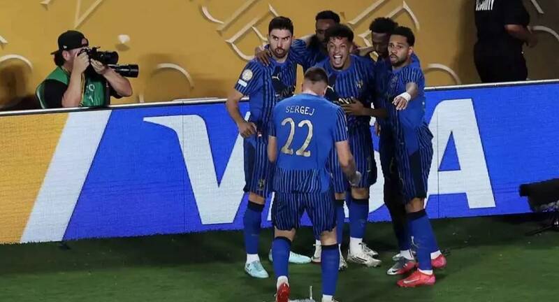 الهلال عربستان , 