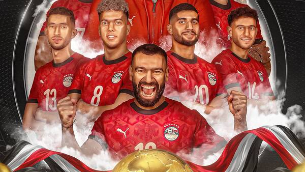 جام،آفريقا،مصر،قهرماني