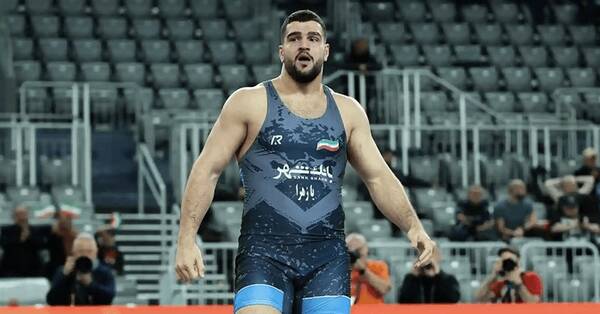 اميررضا،كشتي،معصومي،آذربايجان،فدراسيون