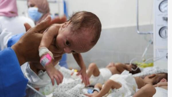 غزه،رژيم،كودكان،جنين،صهيونيستي،فلسطيني،هدف،تولد،مستقيم،تأكيد ...