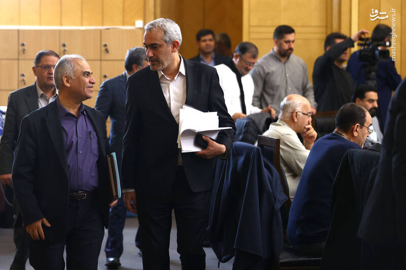 غیبت رئیس کل بانک مرکزی در جلسه کمیسیون تلفیق +عکس