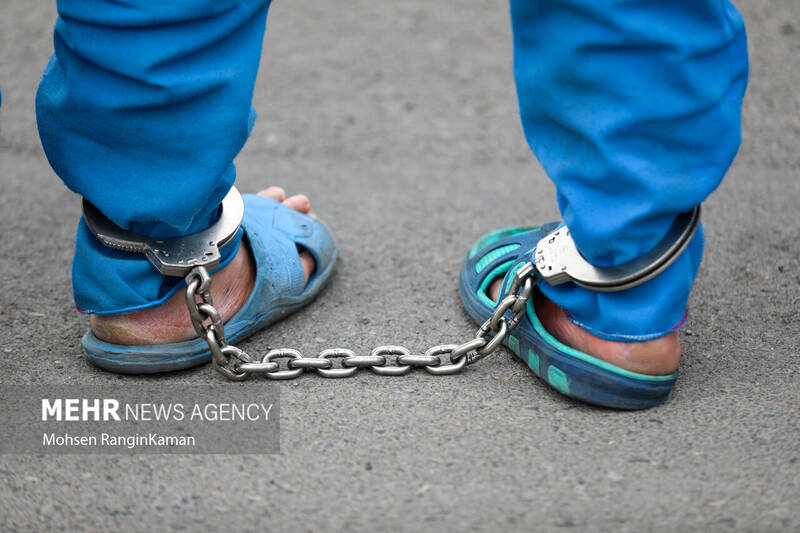 خراسان،متهم،قتل،پليس،رضوي