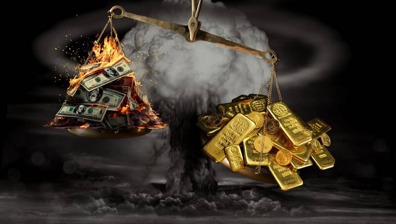 طلا،دلار،جهاني،بريكس،آمريكا،افزايش،نقش،پولي،كاهش،ذخاير،چين،م ...