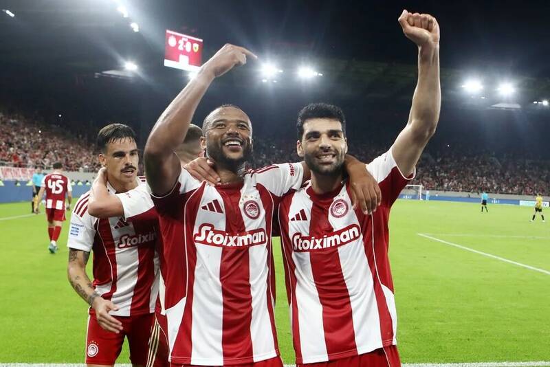 علاقه،گل،يوناني،تماشا،دوست،طارمي،المپياكوس،بخير،غذاي