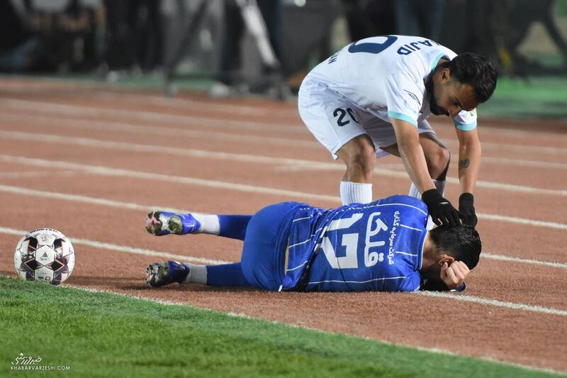 استقلال،شكست،ساپينتو،ريكاردو،ناكام،ركورد،ورزشگاه