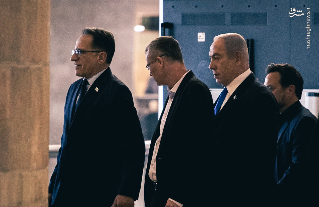 بررسی اطلاعات لو رفته از حلقه امنیتی نتانیاهو/ تعلیق فعالیتهای رژیم پس از آغاز حملات موشکی ایران/ آیا پیام حنظله به خیابانهای تلآویو خواهد رسید؟