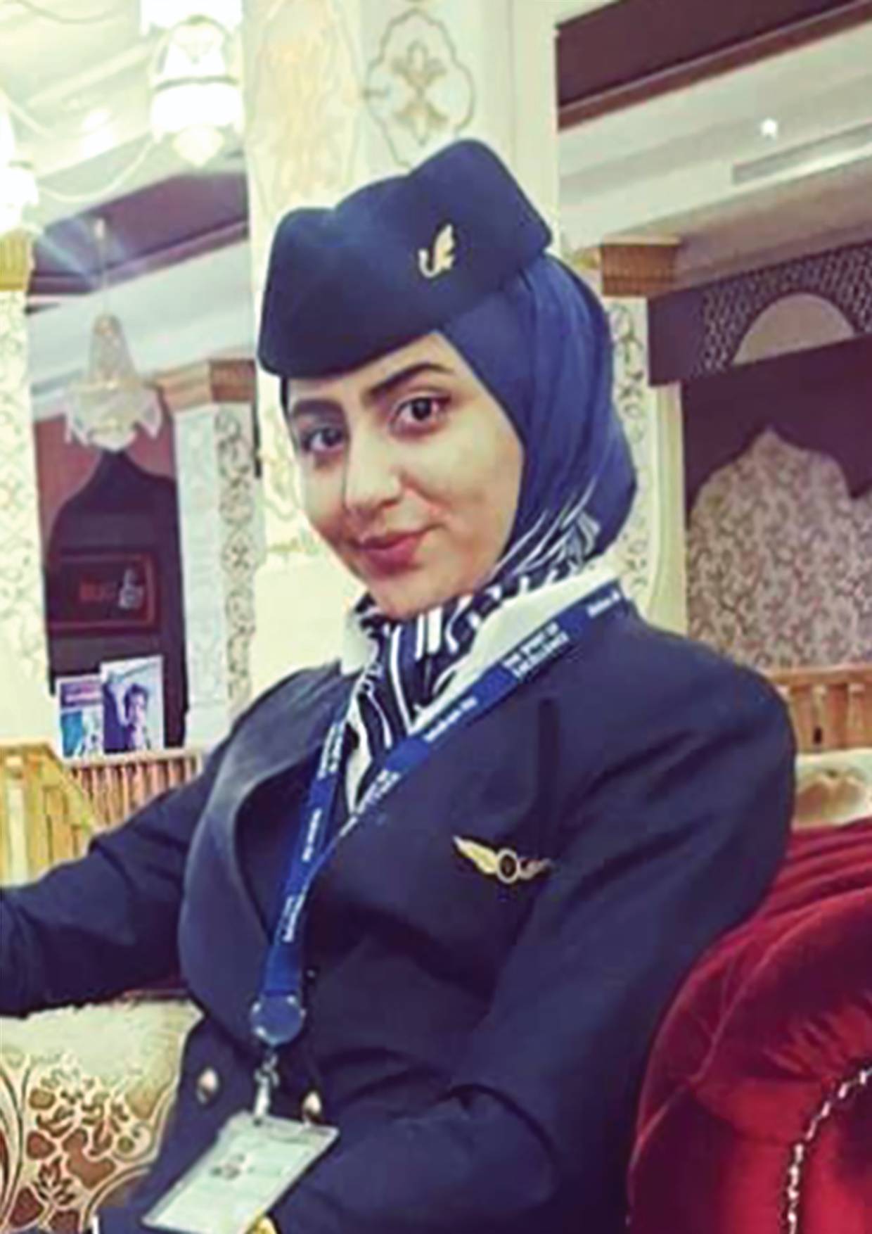 شبی در محله نارمک که زمان برای خانوادهای ایستاد/ مهماندار هواپیمایی که توسط اسرائیل شهید شد!