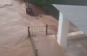 وقوع سیل در جنوب اسپانیا