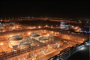 رشد چشمگیر درآمد و تولید «اروند» با افزایش 10 همتی در 9ماهه 1404