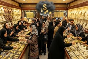 ریزش 10 میلیون تومانی سکه تمام نسبت به سقف قیمتی