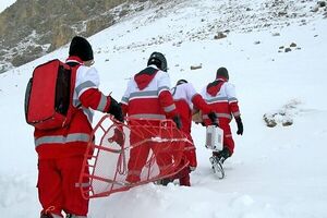 4 فوتی و 9 مفقودی در برف و کولاک و سیلاب شبانه‌روز گذشته