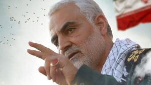 دیپلماسی و مقاومت در مکتب شهید سلیمانی