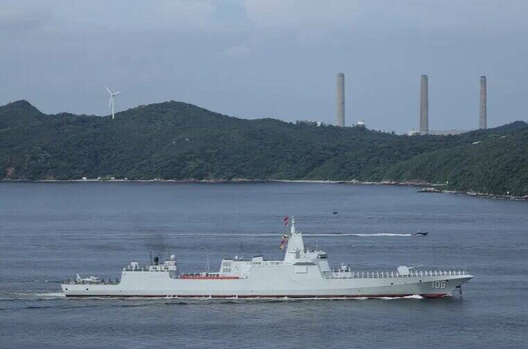 تايوان،چين،رزمايش،جزيره،اعلام،اطراف،ارتش،نظامي،خودمختار،نيرو ...