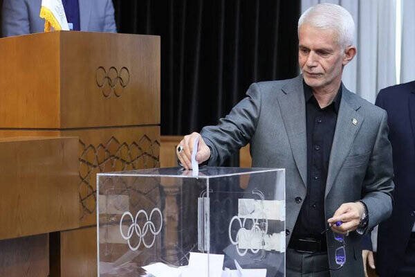 فدراسيون،ورزش،انتخابات،رياست،دوره،انتخاباتي،سرپرست،برگزار،پا ...