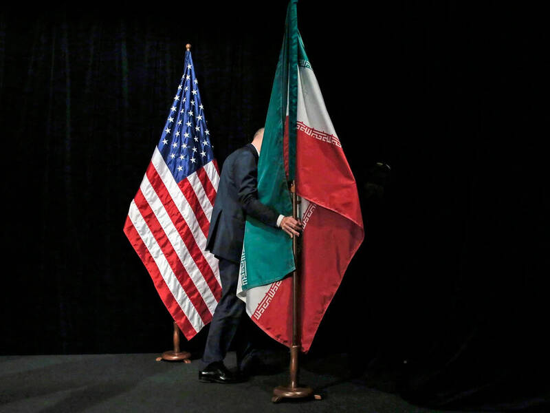 آمريكا،ايران،معترضان،داگلاس