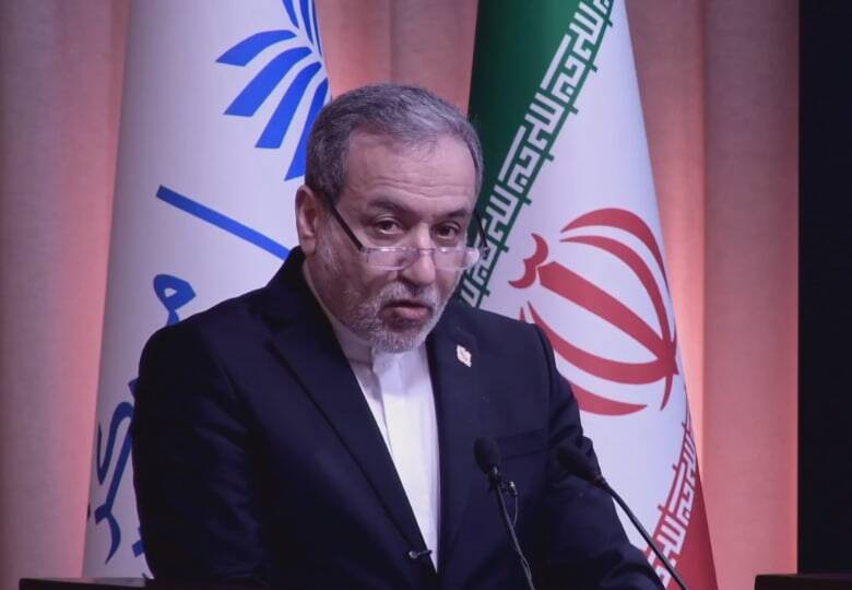 عراقچی: دیپلماسی ایران یک دیپلماسی مقاومتمحور است