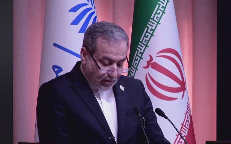 عراقچی: دیپلماسی ایران یک دیپلماسی مقاومتمحور است