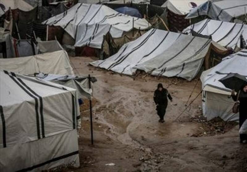 غزه،آوارگان،سرما،طوفان،نوار،چادرها،آب،آواره،چادر،رنج،فرو،انس ...