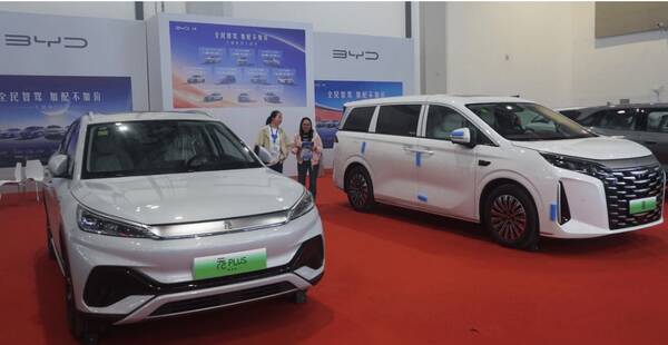 خودرو چینی با جهشی تاریخی تسلا را پشت سر گذاشت