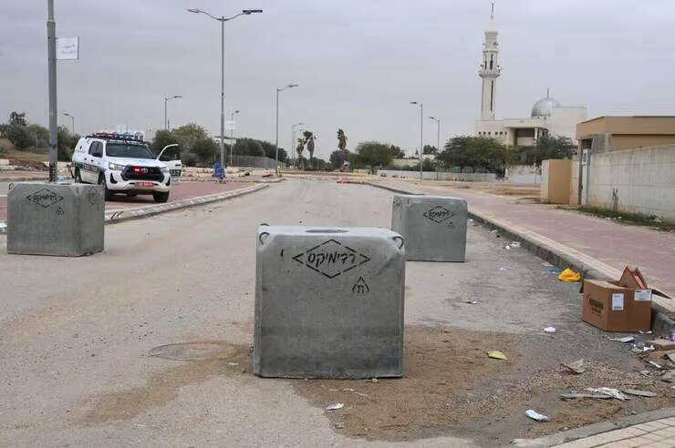 ناآرامی در جنوب فلسطین اشغالی / استقرار صدها نیروی نظامی صهیونیستی