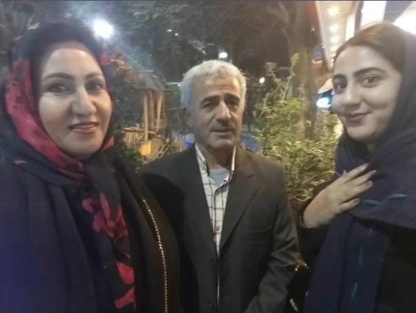 شبی در محله نارمک که زمان برای خانوادهای ایستاد/ مهماندار هواپیمایی که توسط اسرائیل شهید شد!