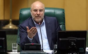 فیلم / قالیباف: ایران برای دفاع از خود از کسی اجازه نمی‌گیرد