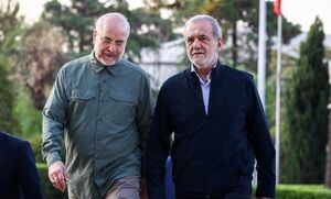 فیلم / واکنش قالیباف به نامه رئیس جمهور در مورد بودجه