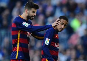 خاطره جالب سوراس از جدایی نیمار و اشتباه پیکه