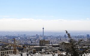 هوای پاک تهران به روایت تصویر