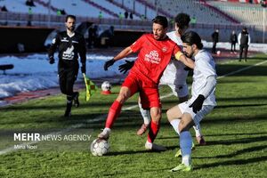 فیلم / خلاصه بازی تراکتور 0-0 ملوان