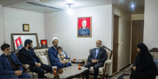 روایت سرلشکر عبداللهی از نقش شهید حاجیزاده در ارتقای توان موشکی